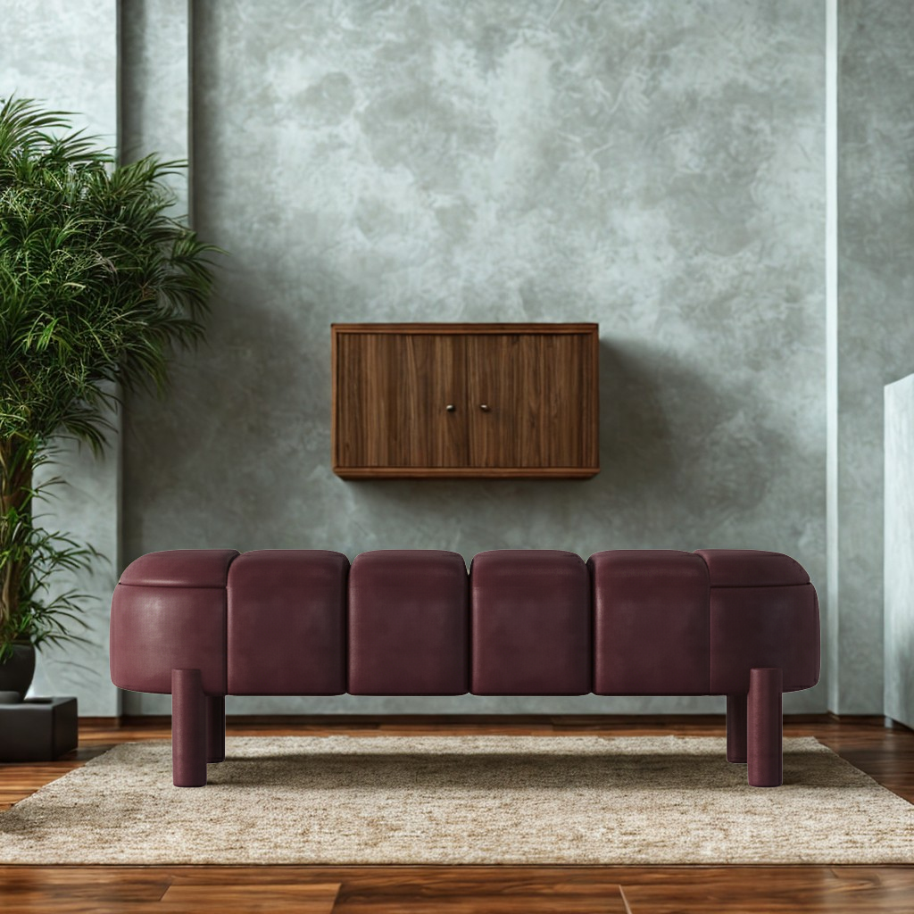 KIMBERLY Bench - Ottomans & Benches