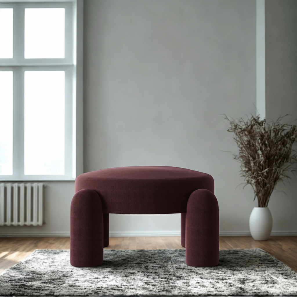 KOKO Stool - Ottomans & Benches