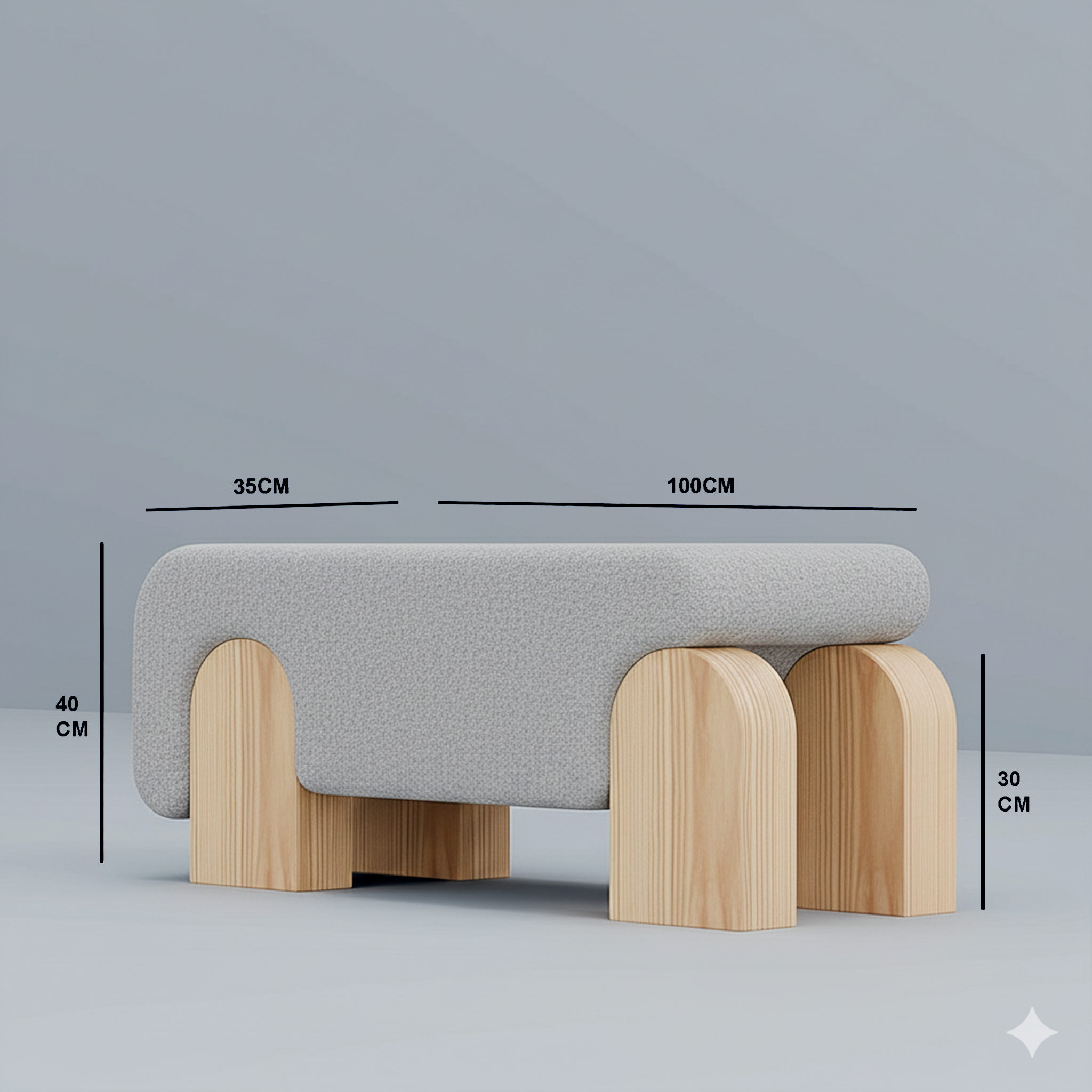 KALANI Bench - Image 1