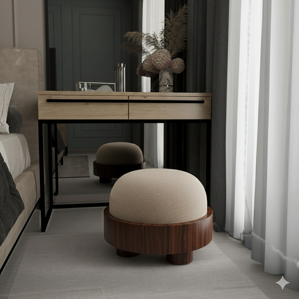 KAASHVI Bench - Ottomans & Benches