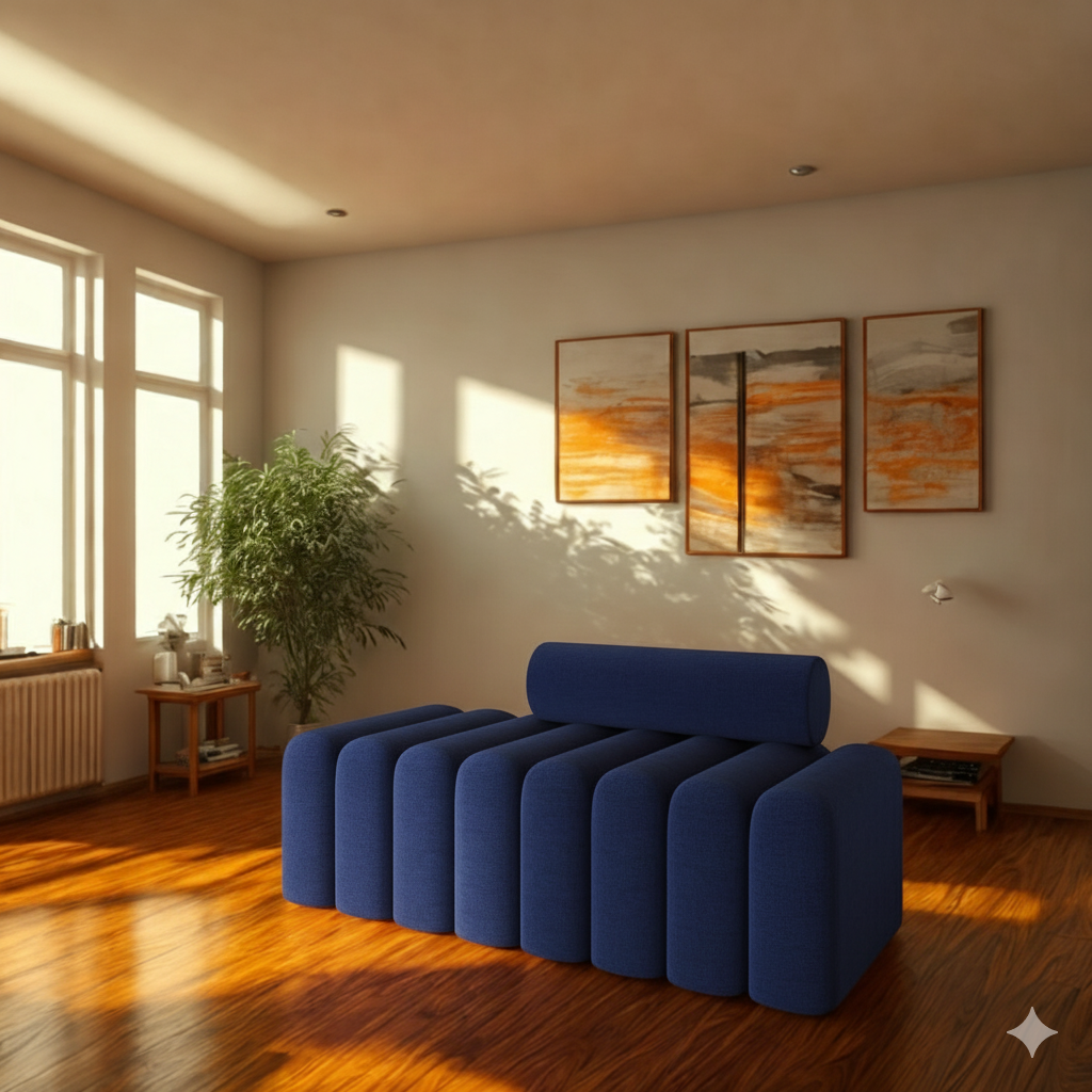 VERONICA Bench - Ottomans & Benches