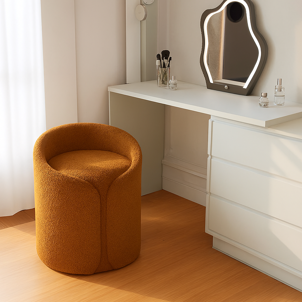 VANESSA Stool - Ottomans & Benches