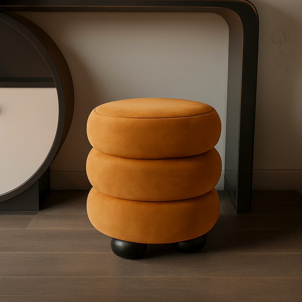 KATE - Ottomans & Benches