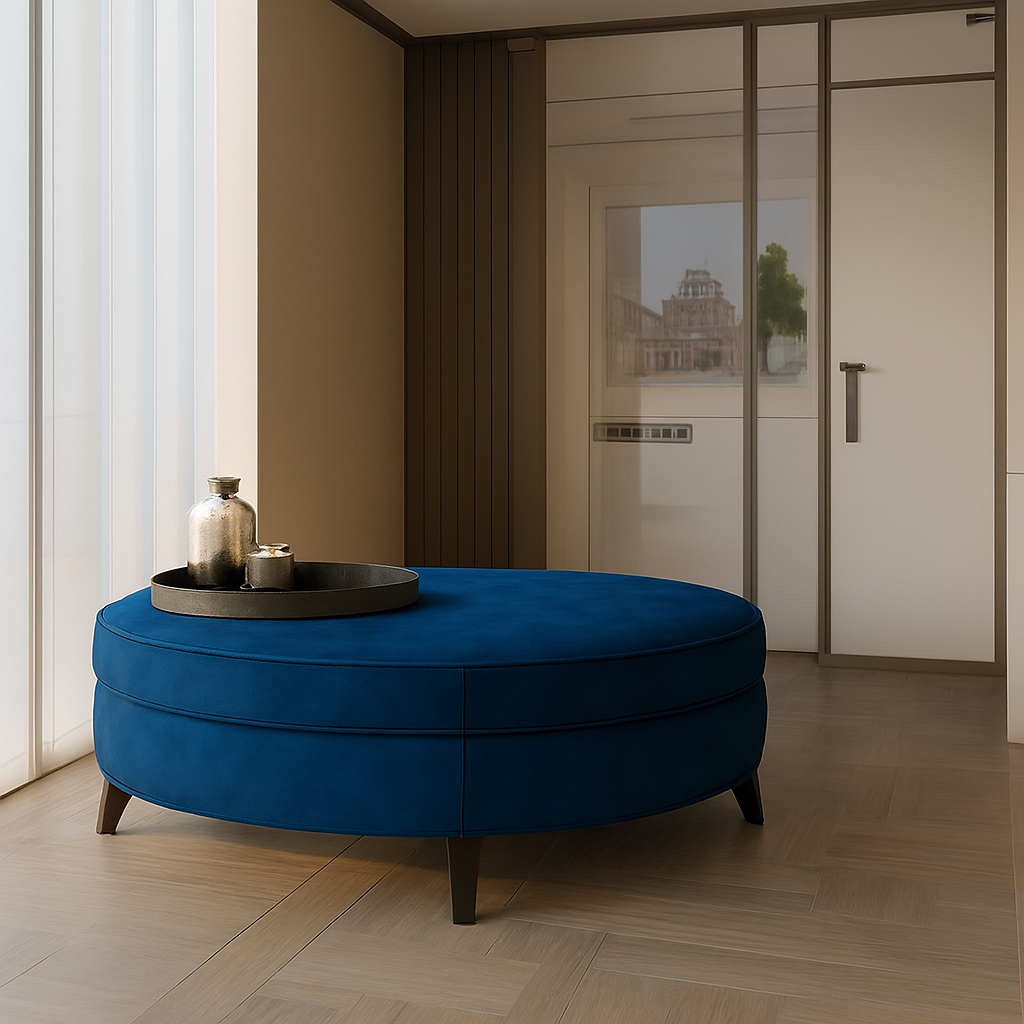 KINLEY - Ottomans & Benches