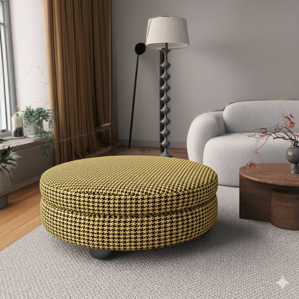 KEDALL - Ottomans & Benches