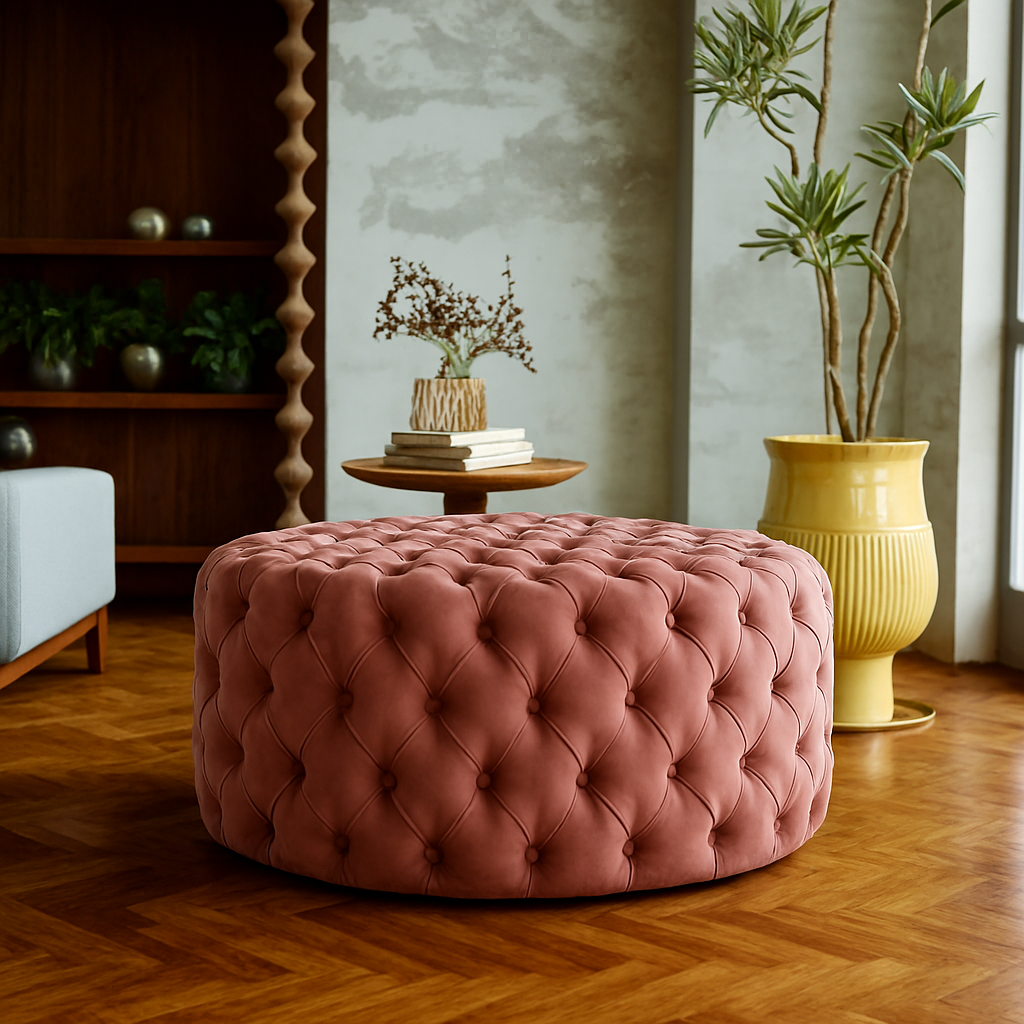 KATHERINE - Ottomans & Benches