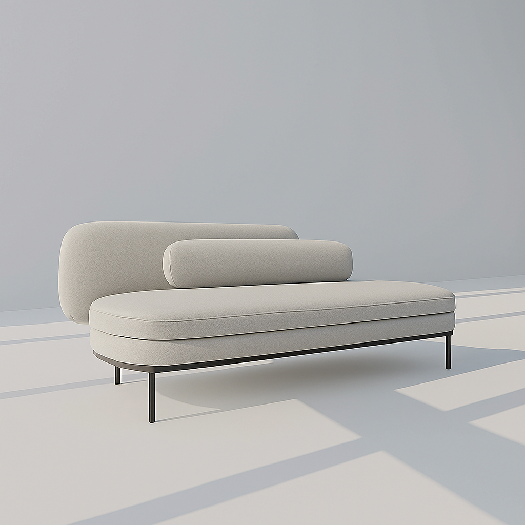 BAILEY Chaise Lounge - Image 3