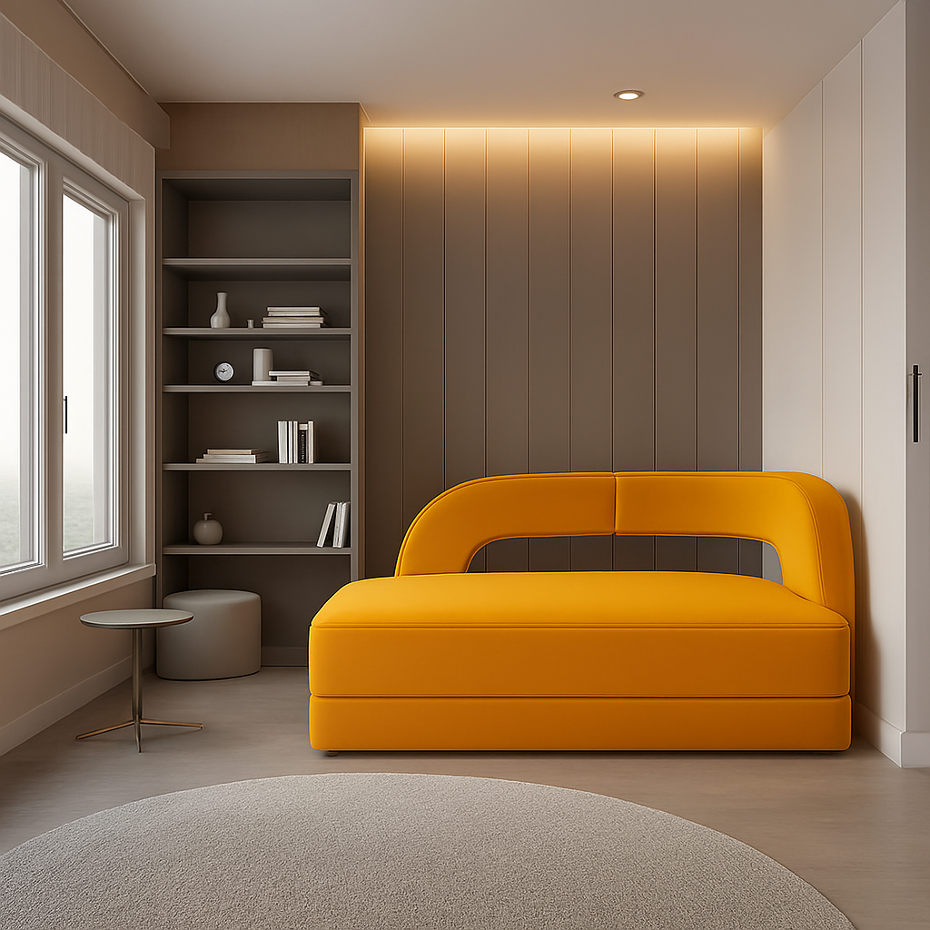 BALSAM Chaise Lounge - Chaise Lounge