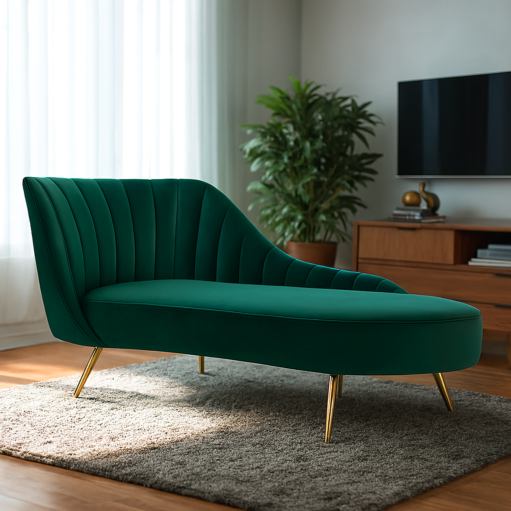 BASANT Chaise Lounge - Chaise Lounge