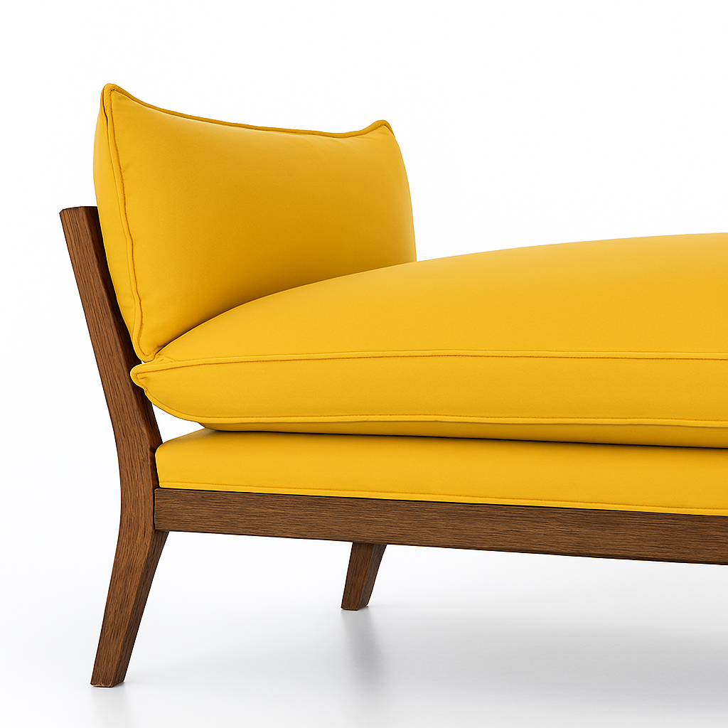 BASSMA Chaise Lounge - Image 1