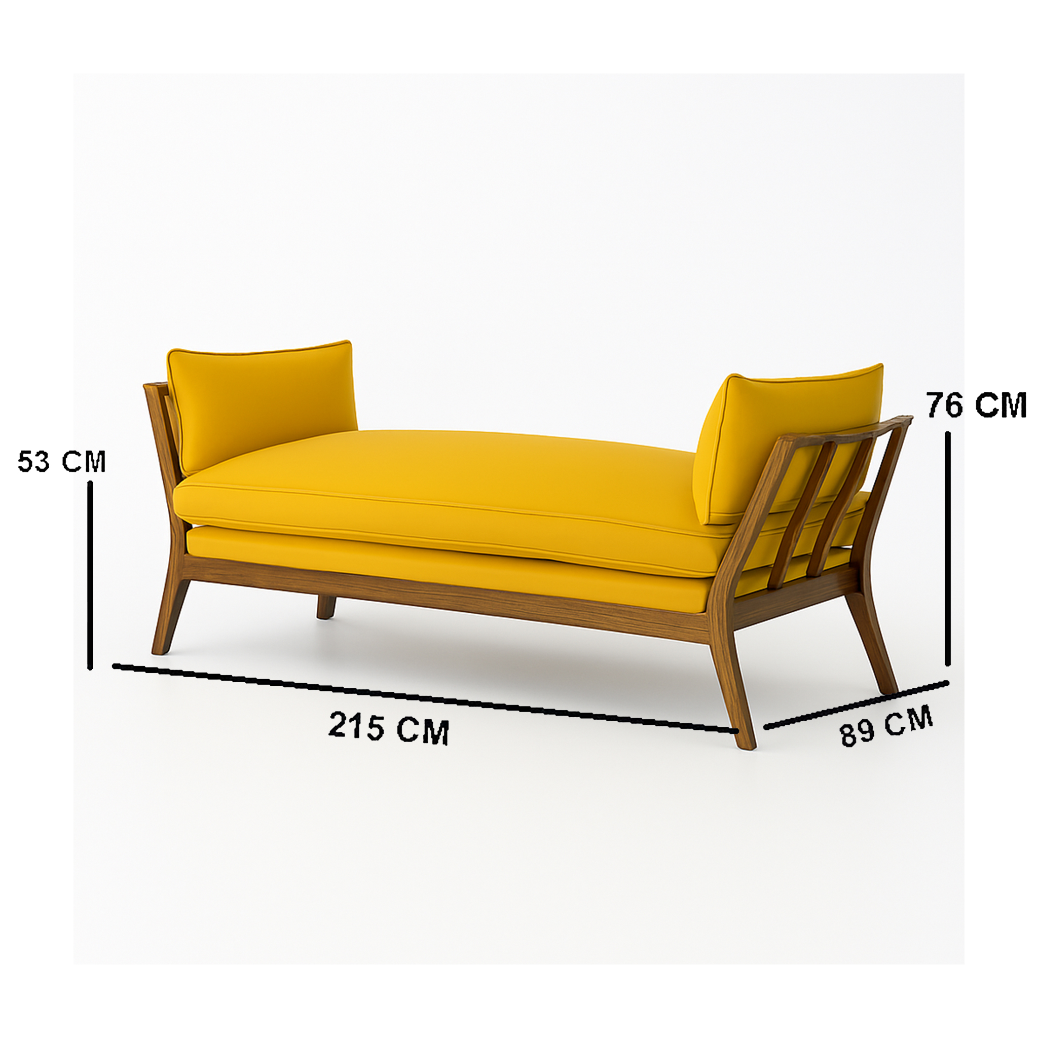 BASSMA Chaise Lounge - Image 2