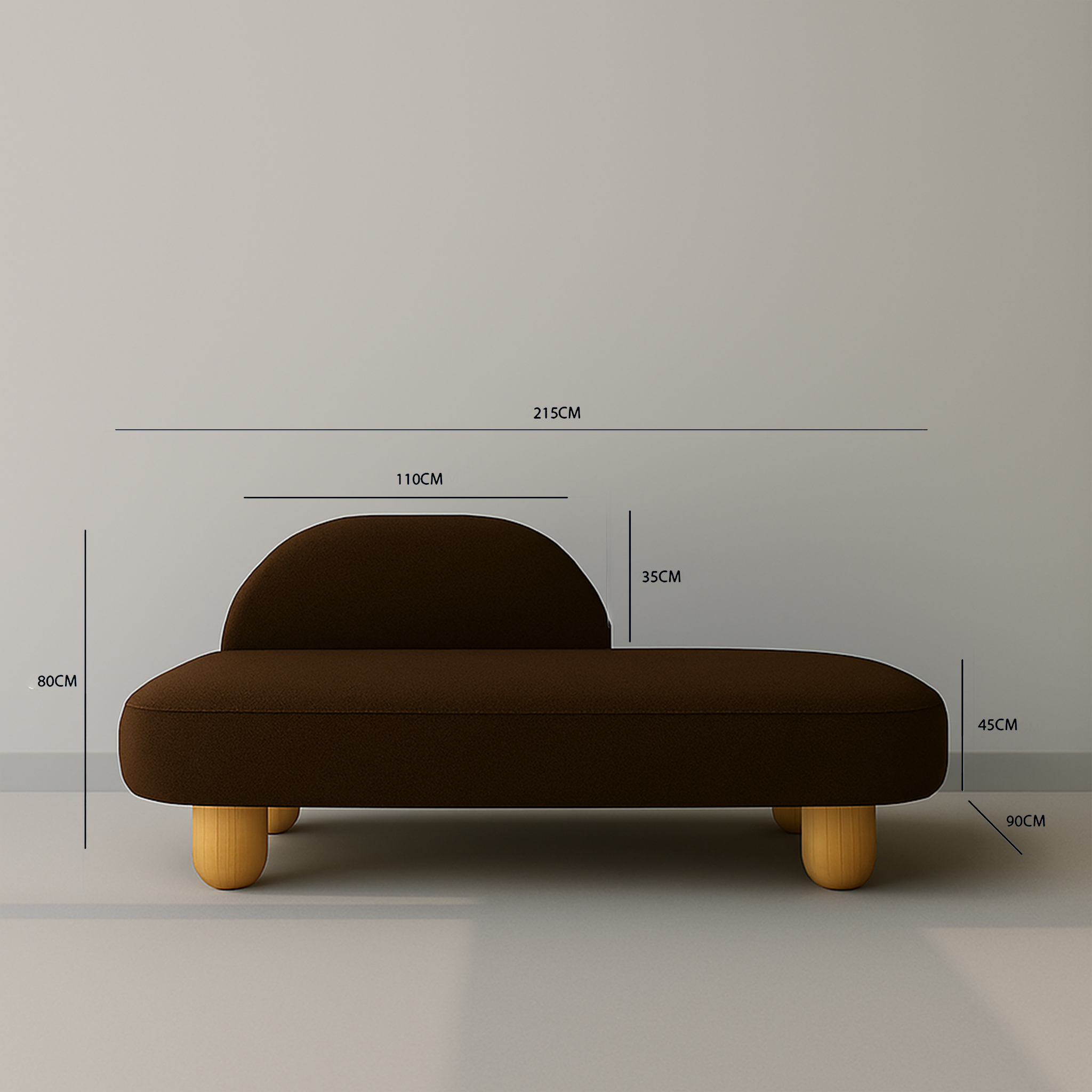 BREE Chaise Lounge - Image 1
