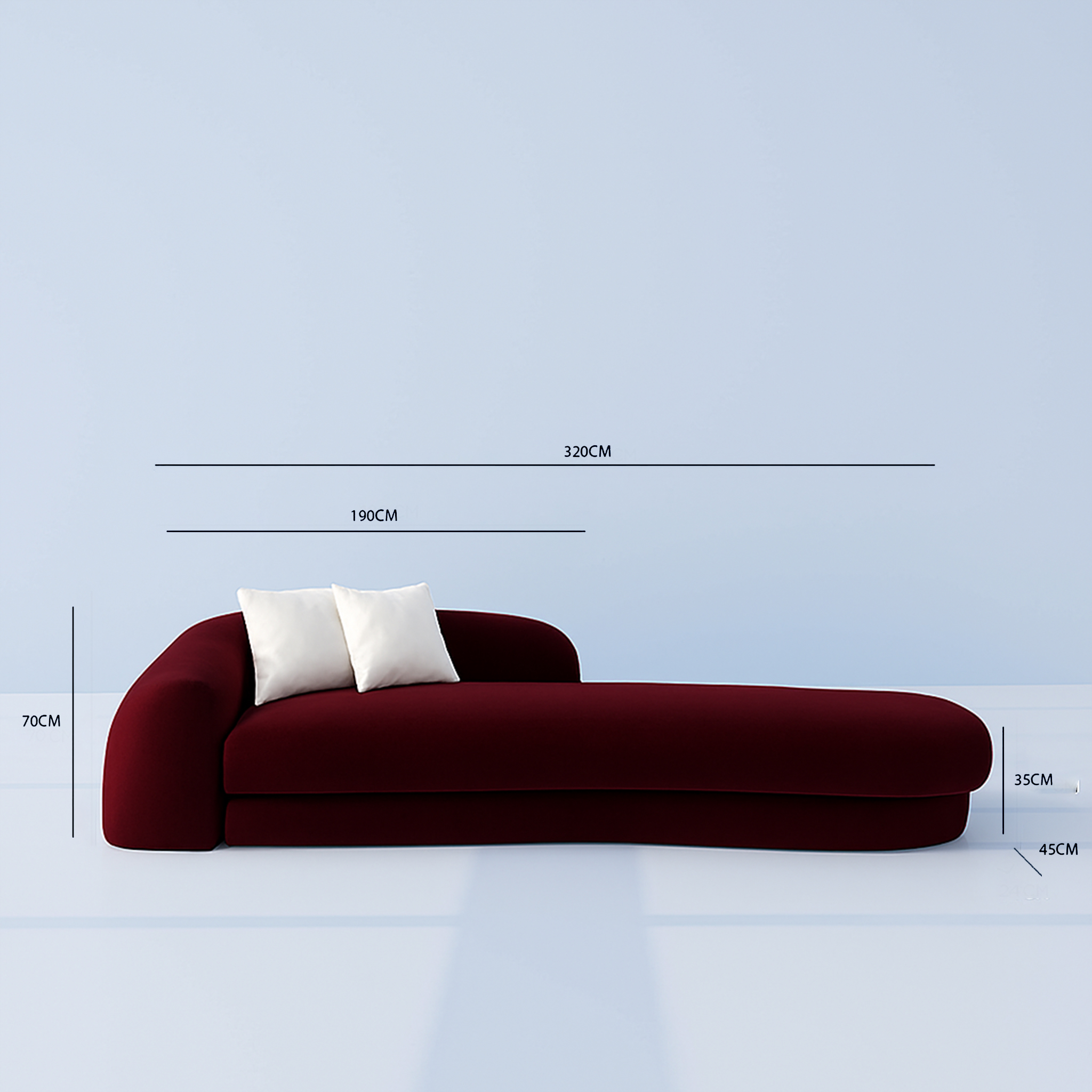 BAYAN Chaise Lounge - Image 1