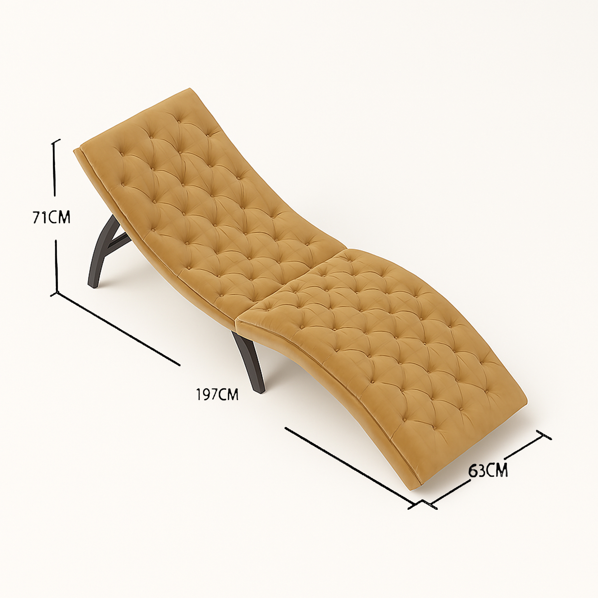 BANA Chaise Lounge - Image 1