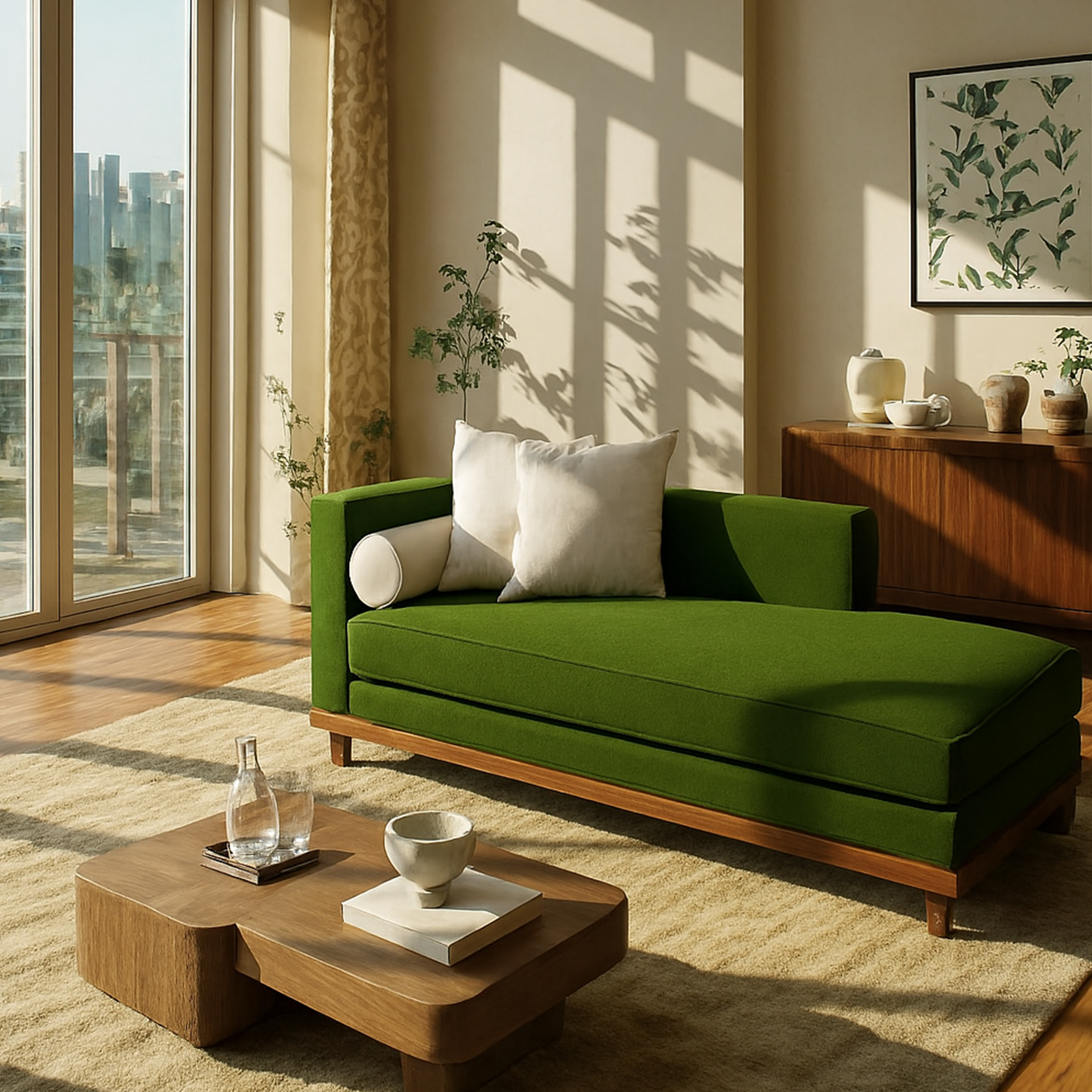 BROOKE Chaise Lounge - Image 2