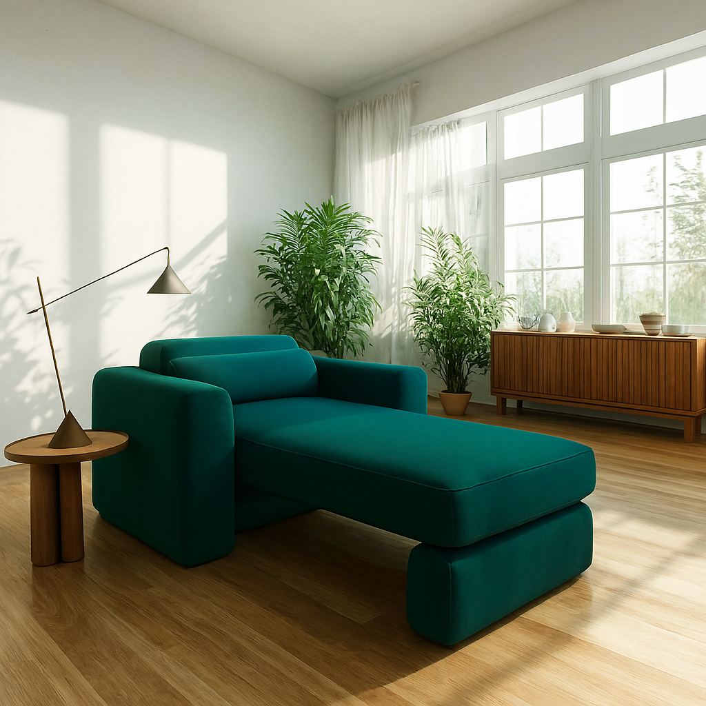 BAN Chaise Lounge - Chaise Lounge