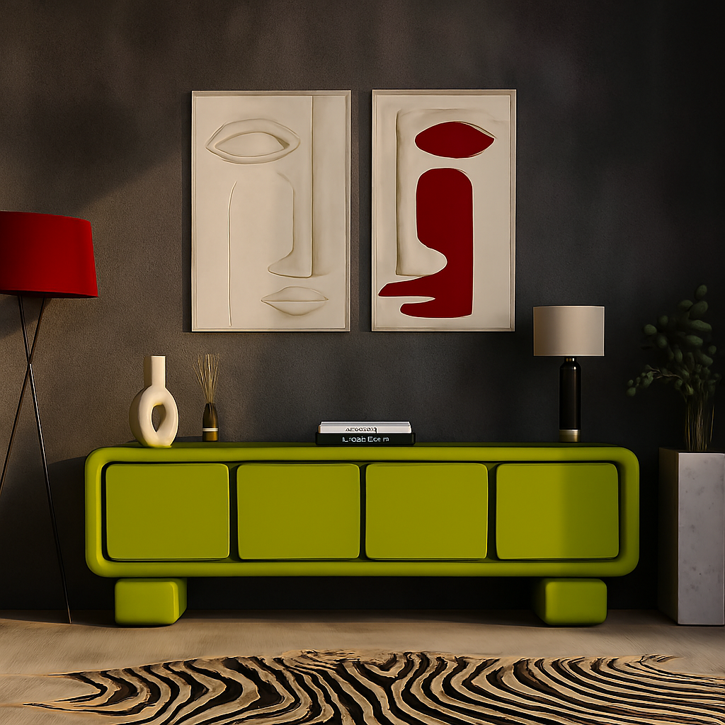 LILLIAN TV Unit - TV Units