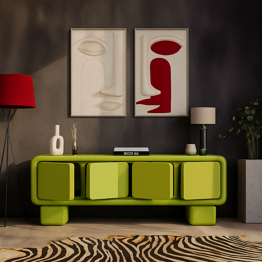 LILLIAN TV Unit - Image 1