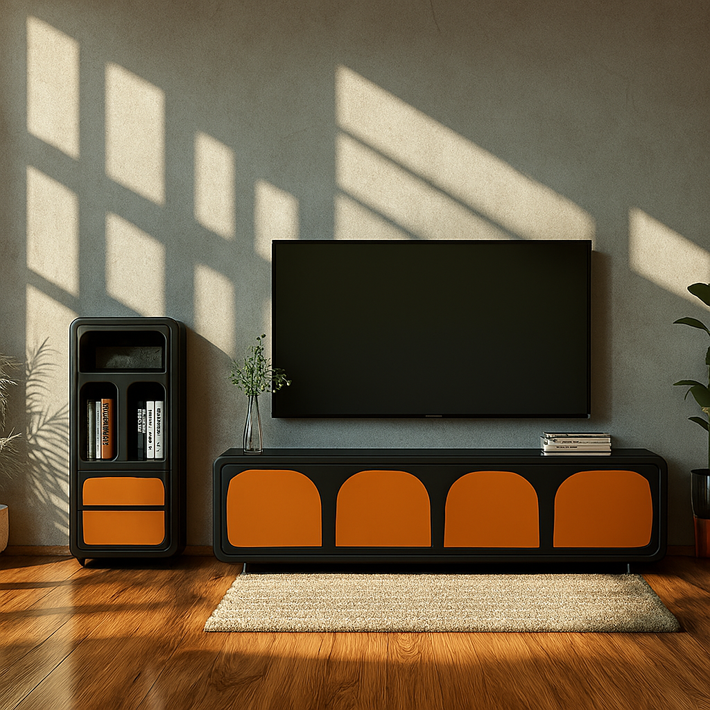 LYLA TV Unit - TV Units