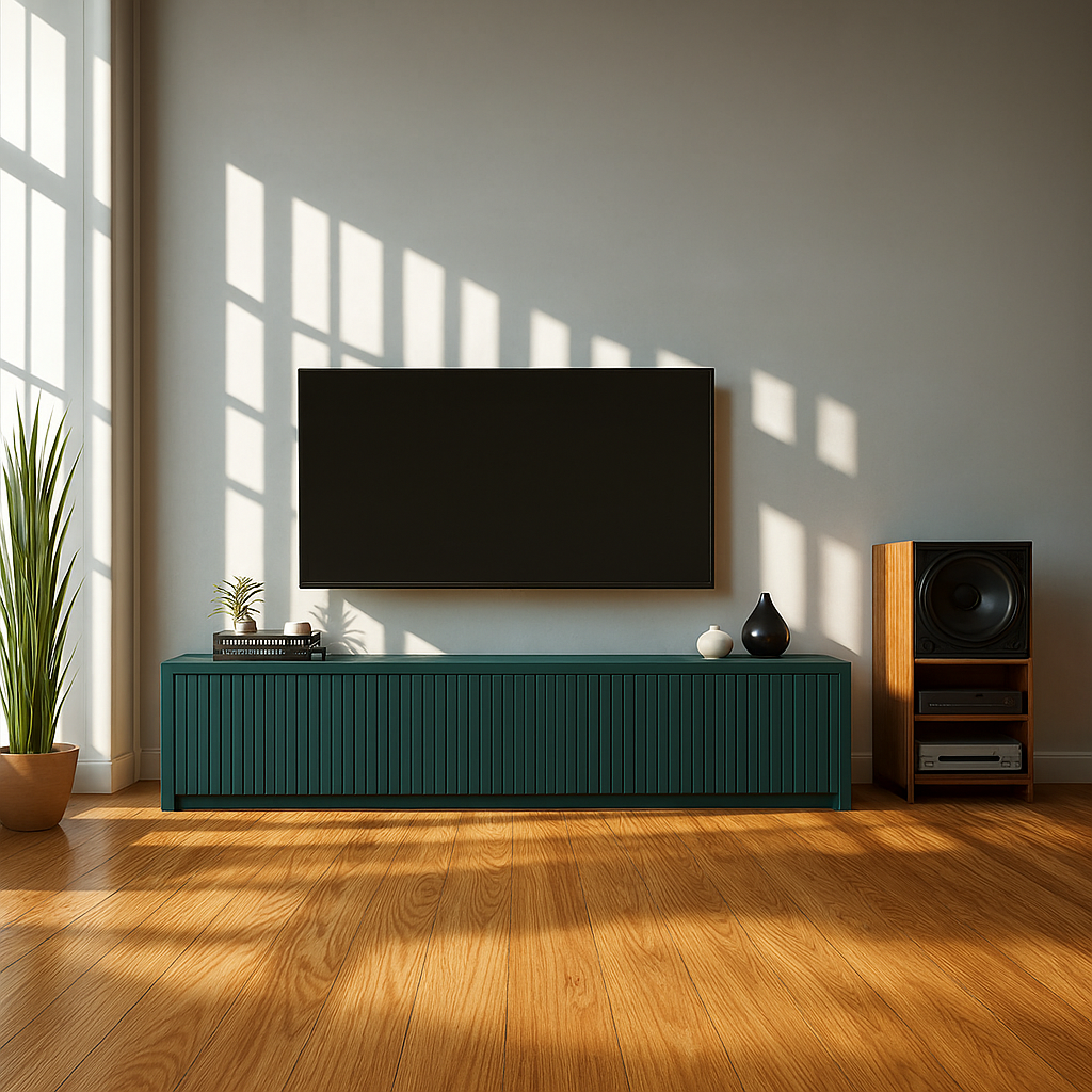 LILA TV Unit - TV Units