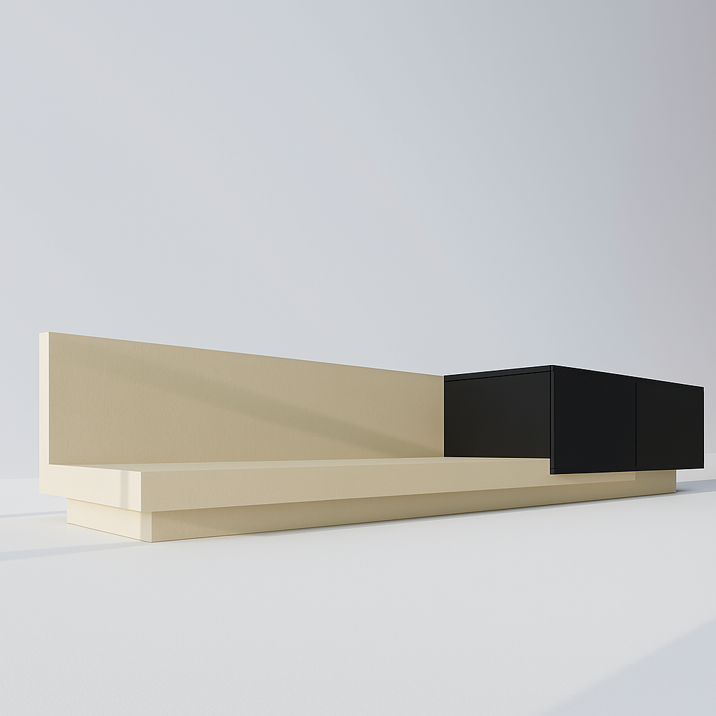 LYDIA TV Unit - Image 2