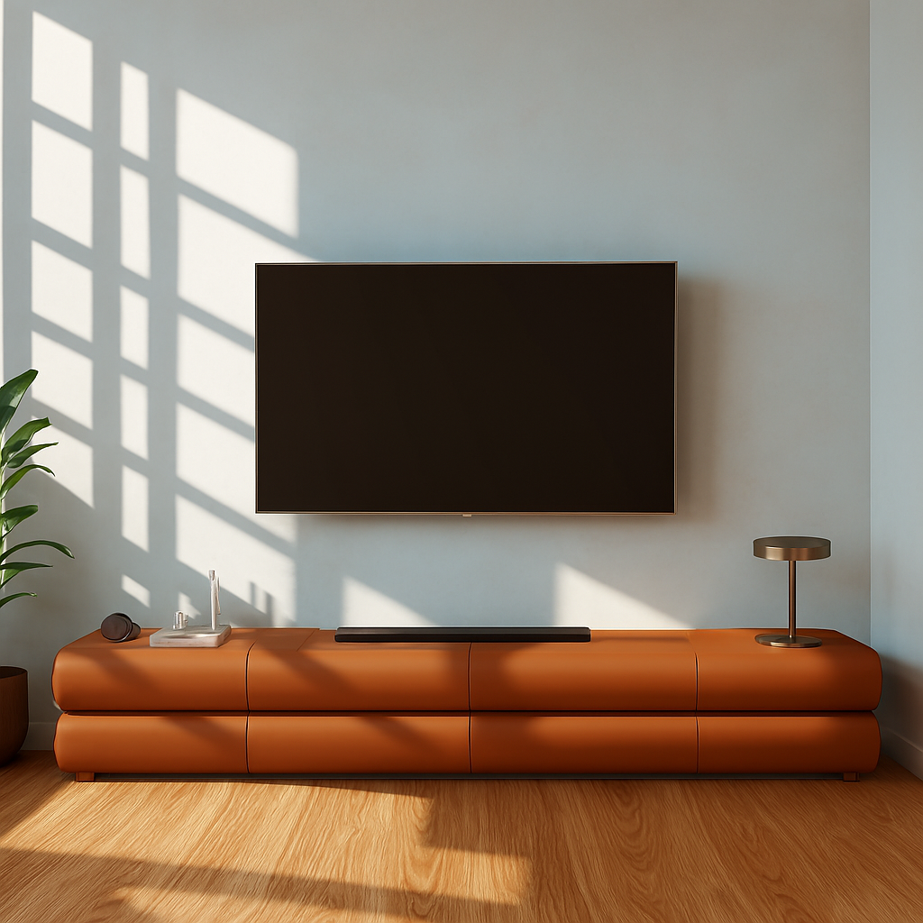 LOGAN TV Unit - TV Units