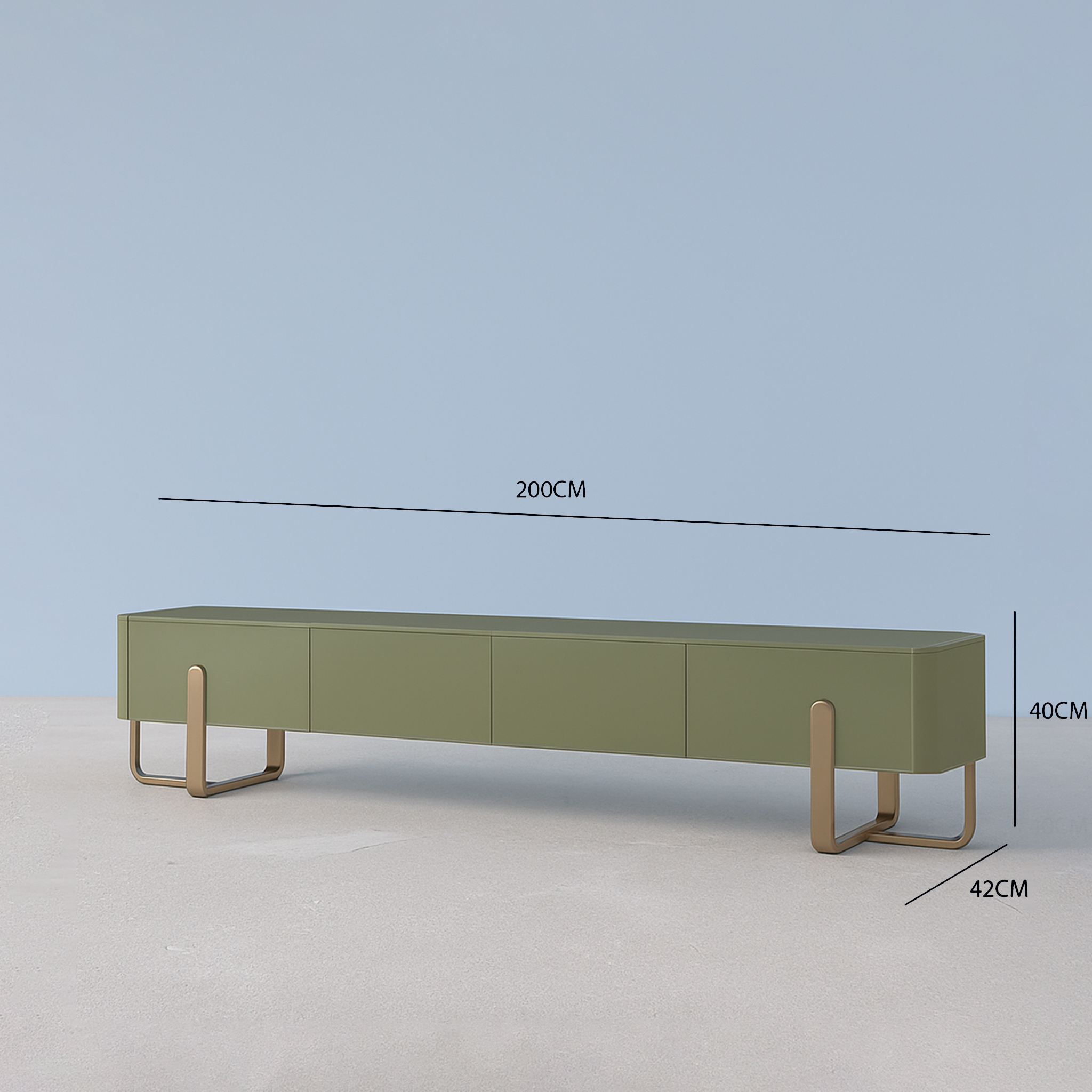 LAURA TV Unit - Image 1