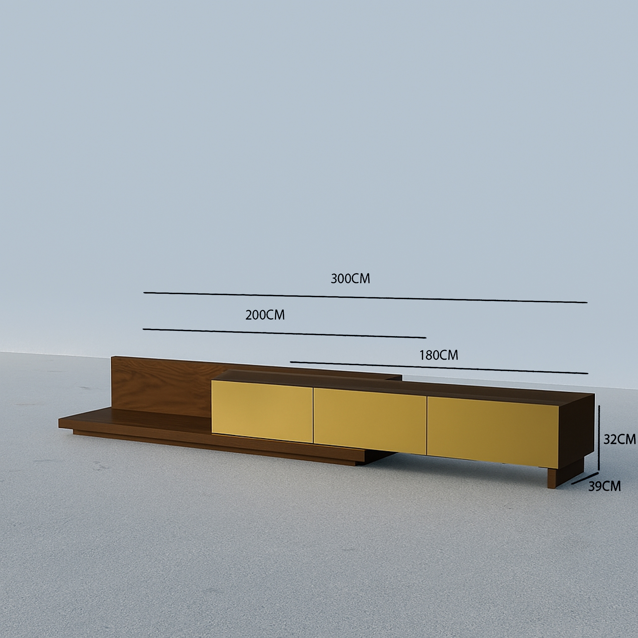 LAMA TV Unit - Image 1