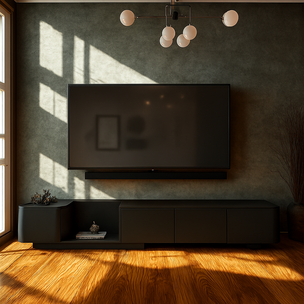 HOLLY TV Unit - TV Units