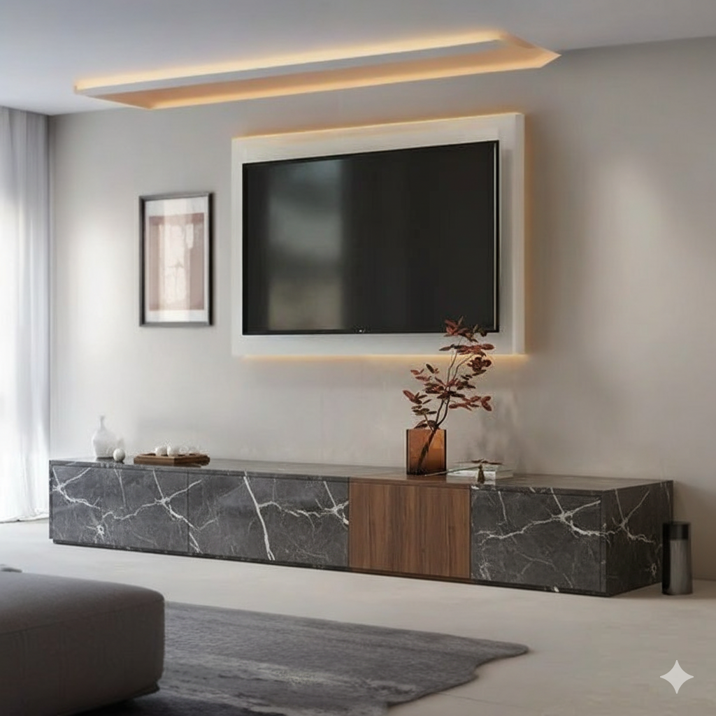 HARLEY TV Unit - Image 1