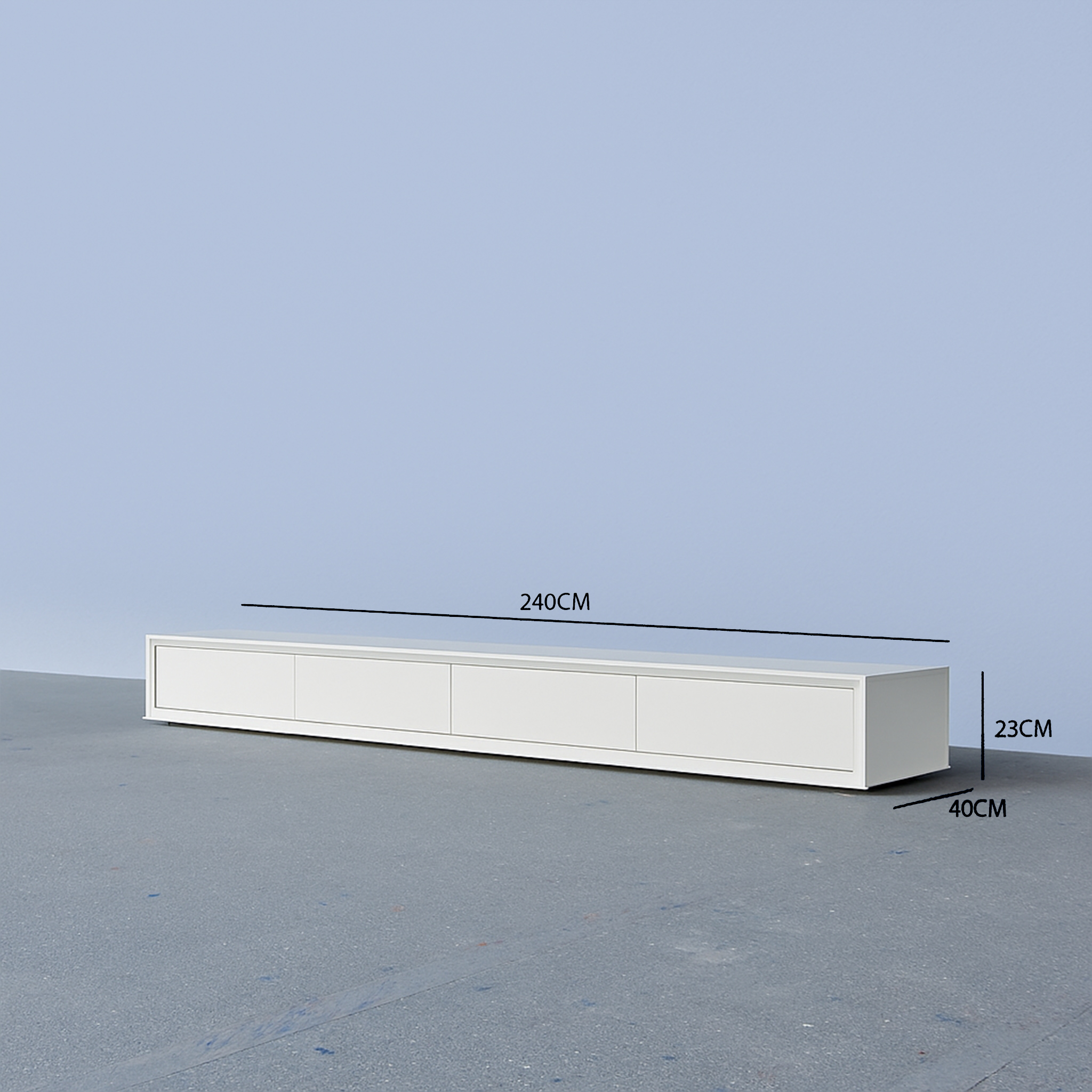 HAADIYA TV Unit - Image 1