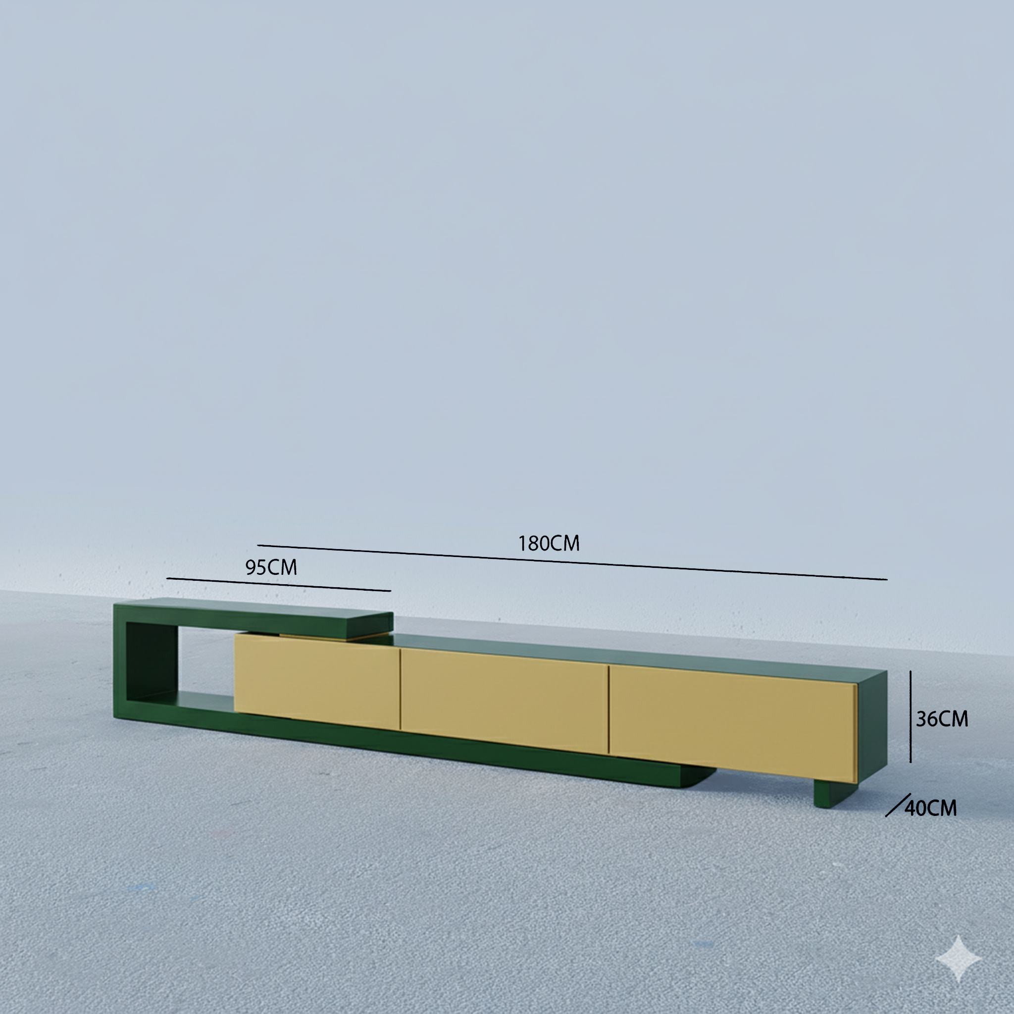 LILY TV Unit - Image 1