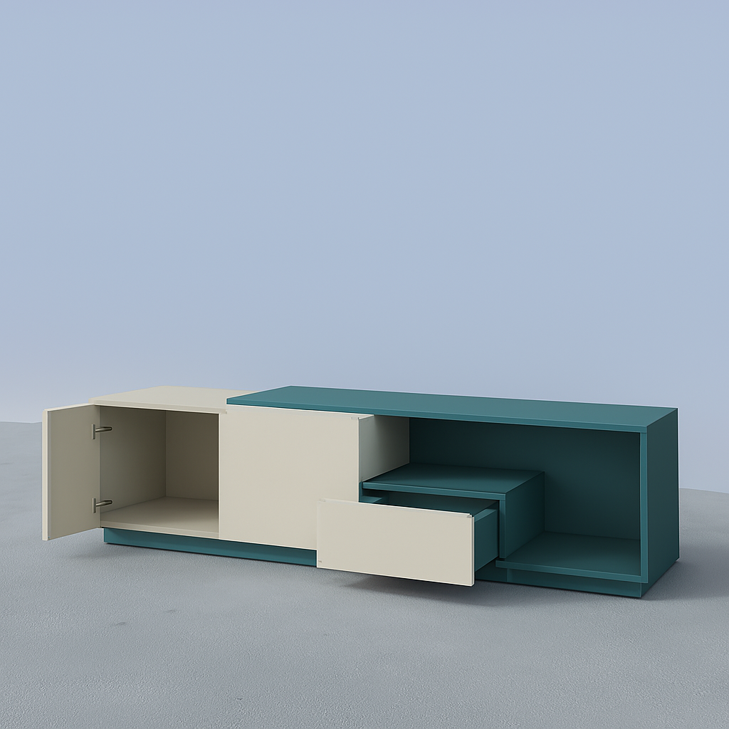HATTIE TV Unit - Image 4