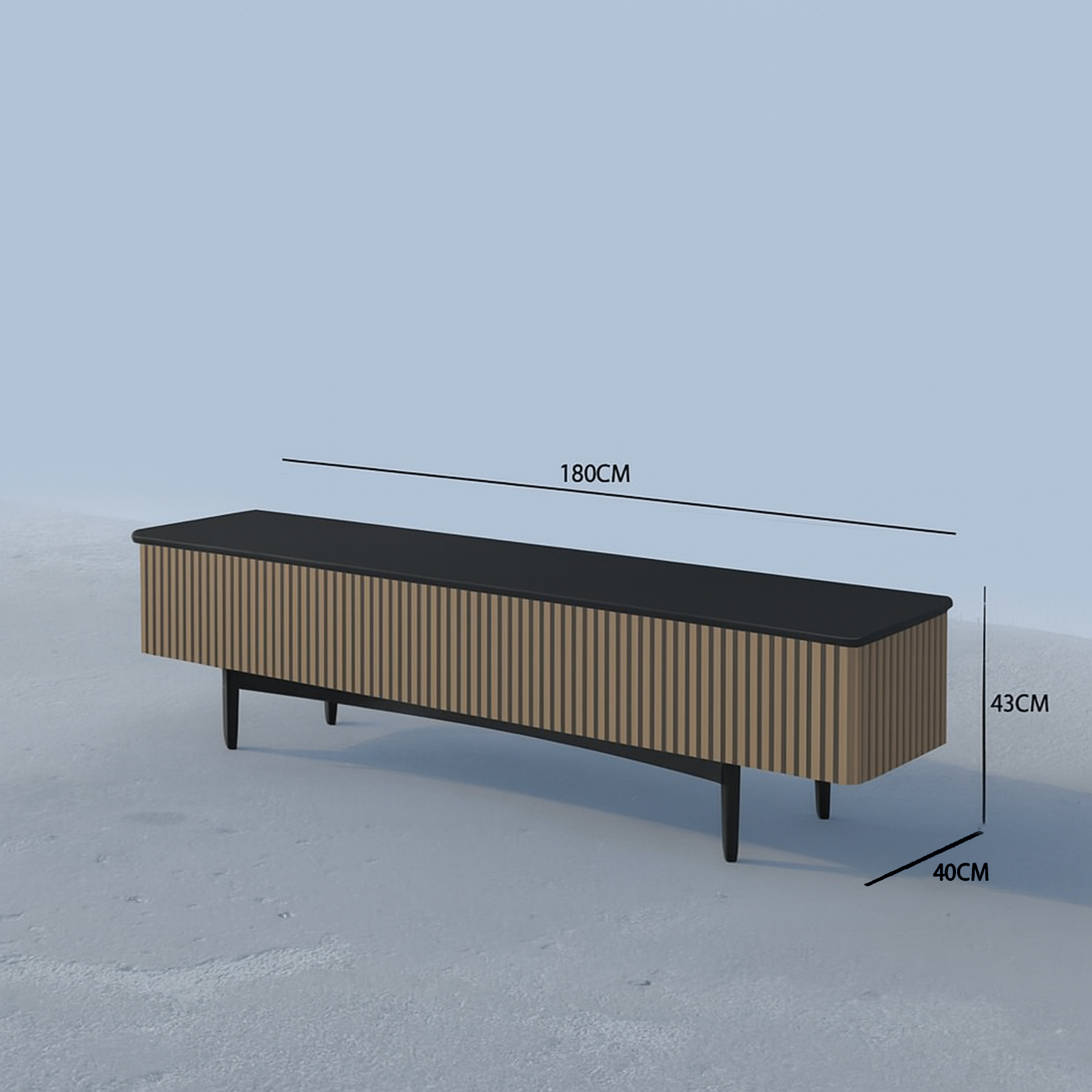 HARLOW TV Stand - Image 1