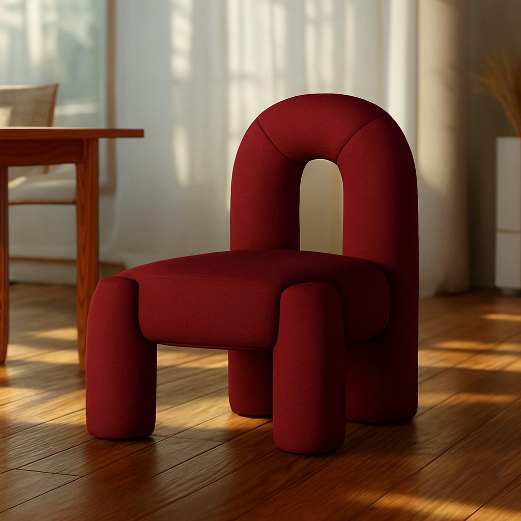 FIDELIA Chair - Chairs