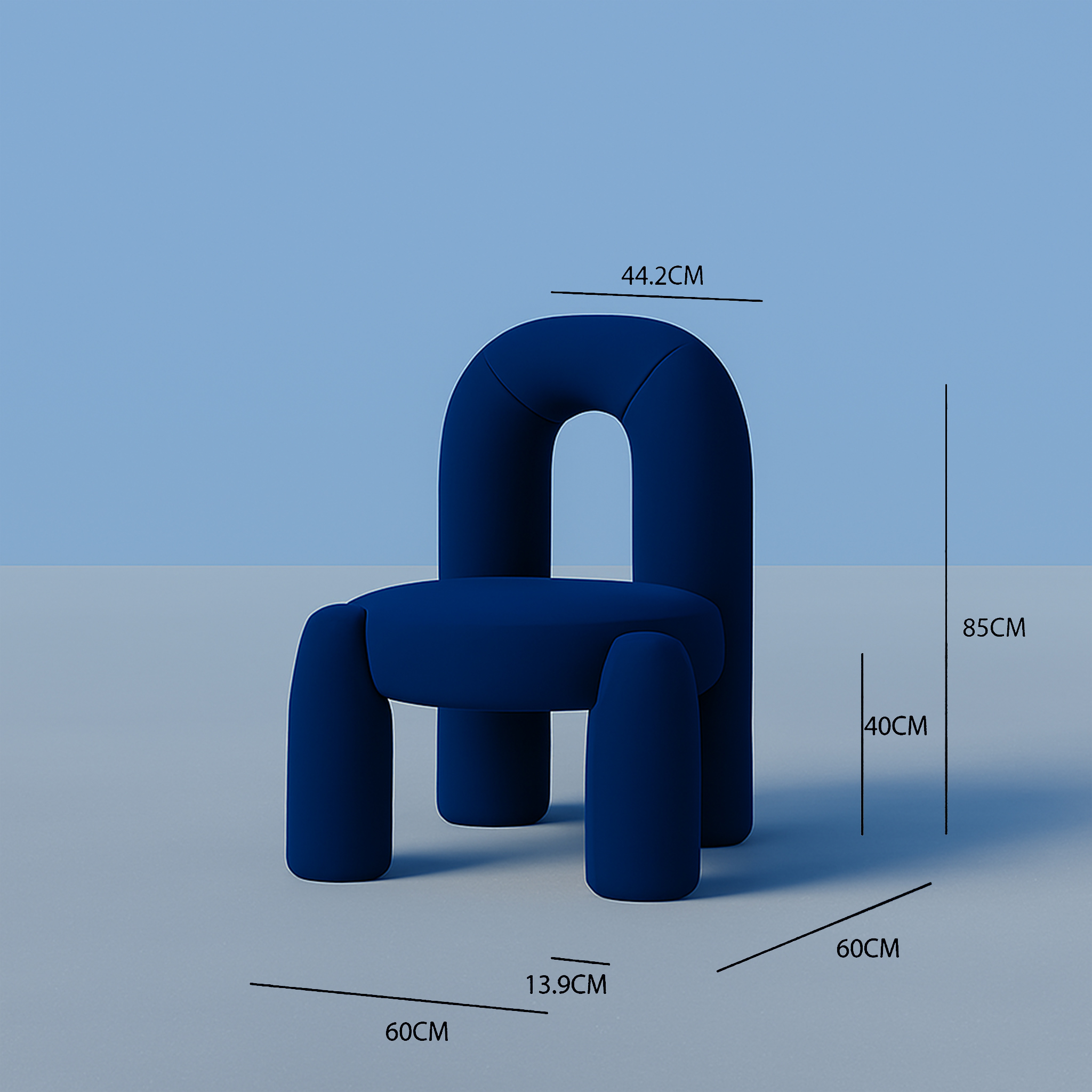 FAYOLA Chair - Image 1