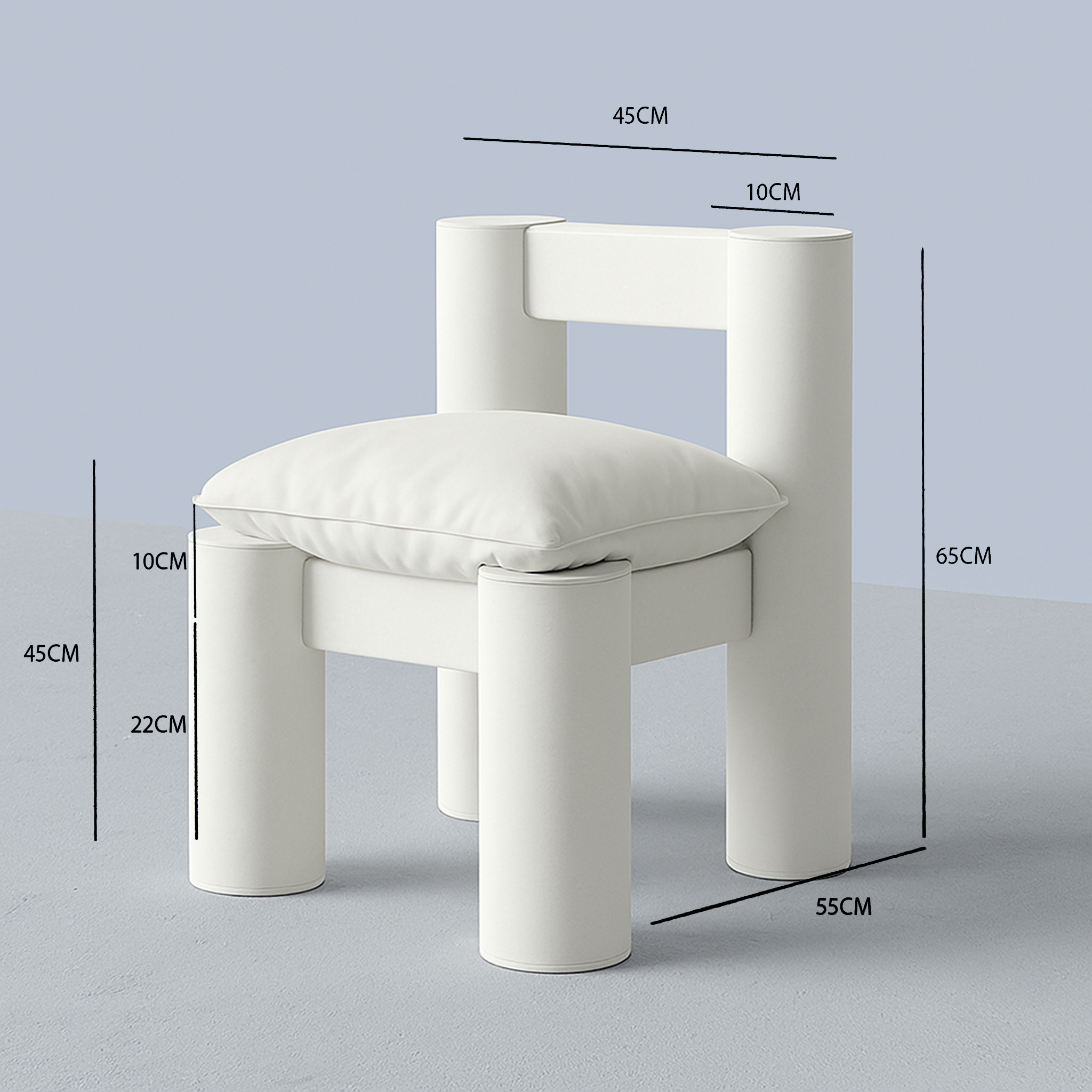 FRANKIE Chair - Image 1