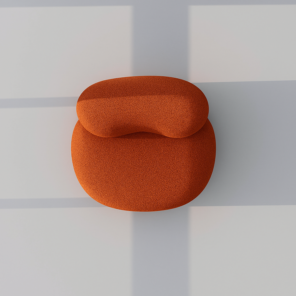 FAIZA Chair - Image 2