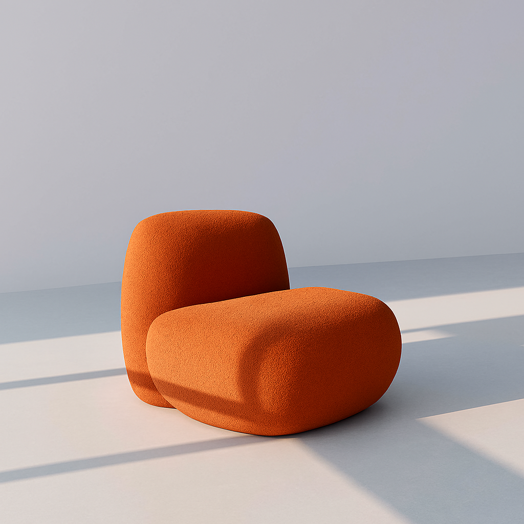 FAIZA Chair - Image 3