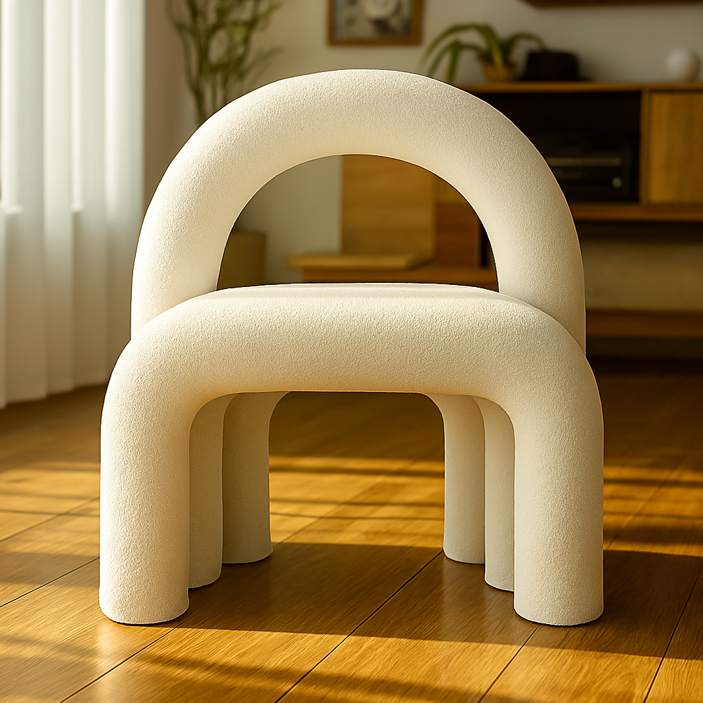 FANNIE Chair - Chairs