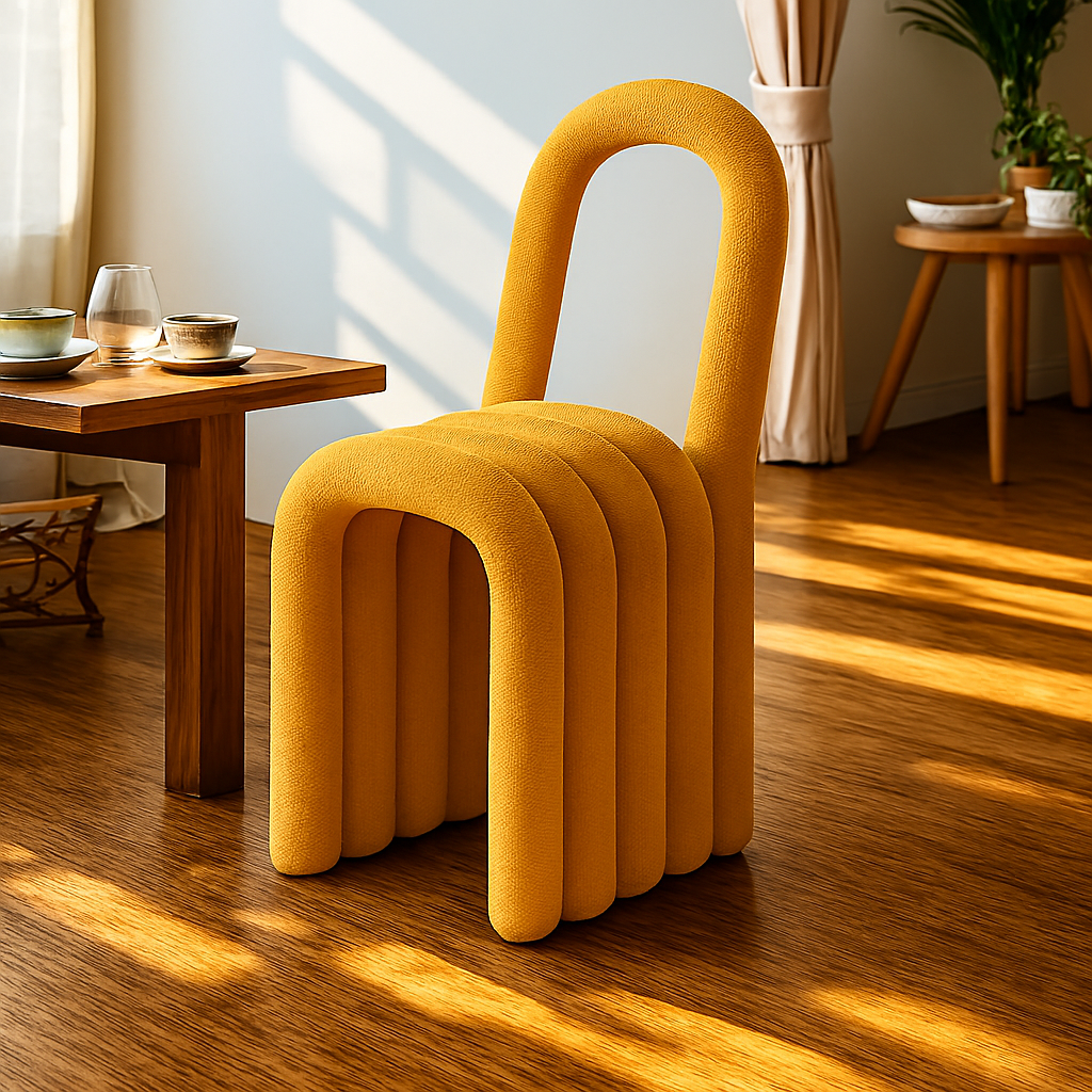 FABIOLA Lounge Chair - Chairs