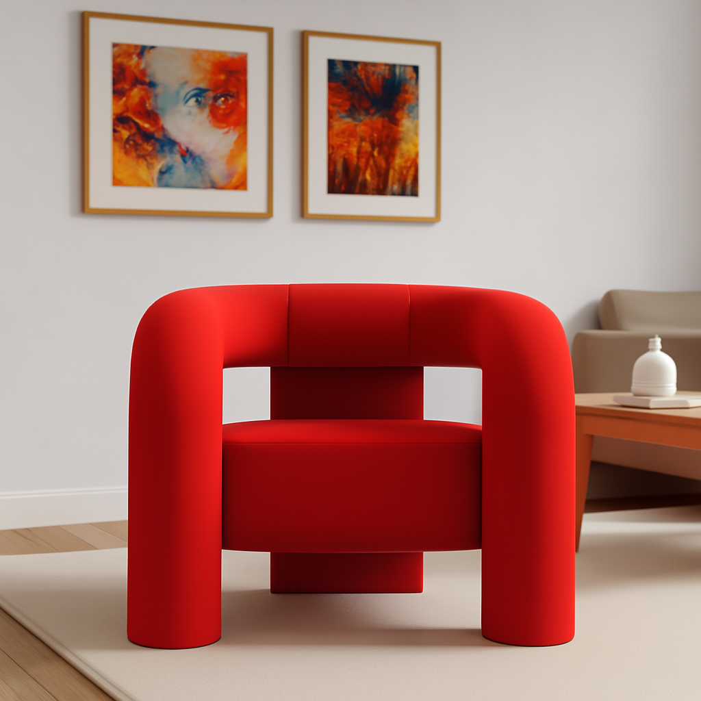 FRIDA Armchair - Arm Chairs