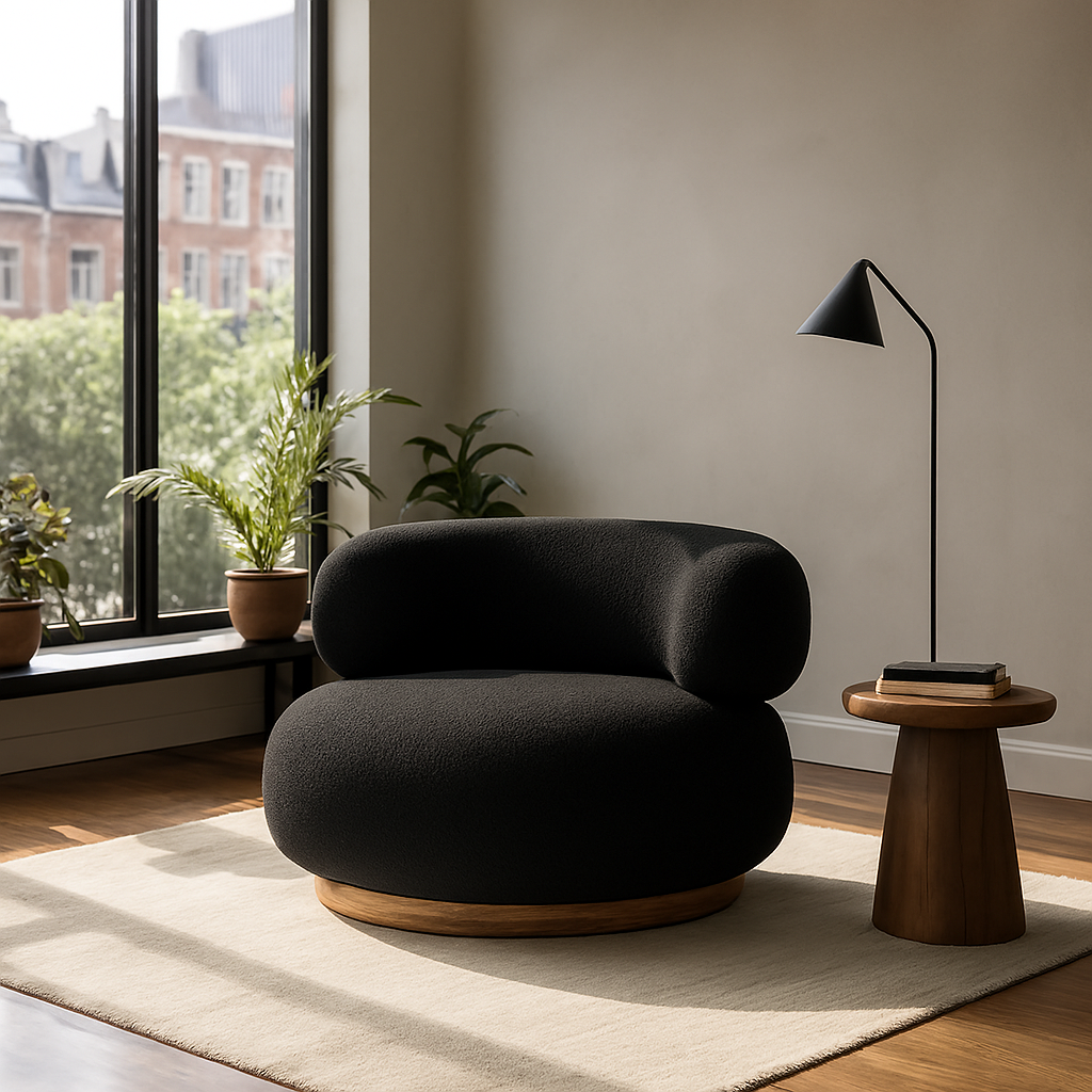 FAYE Armchair - Arm Chairs