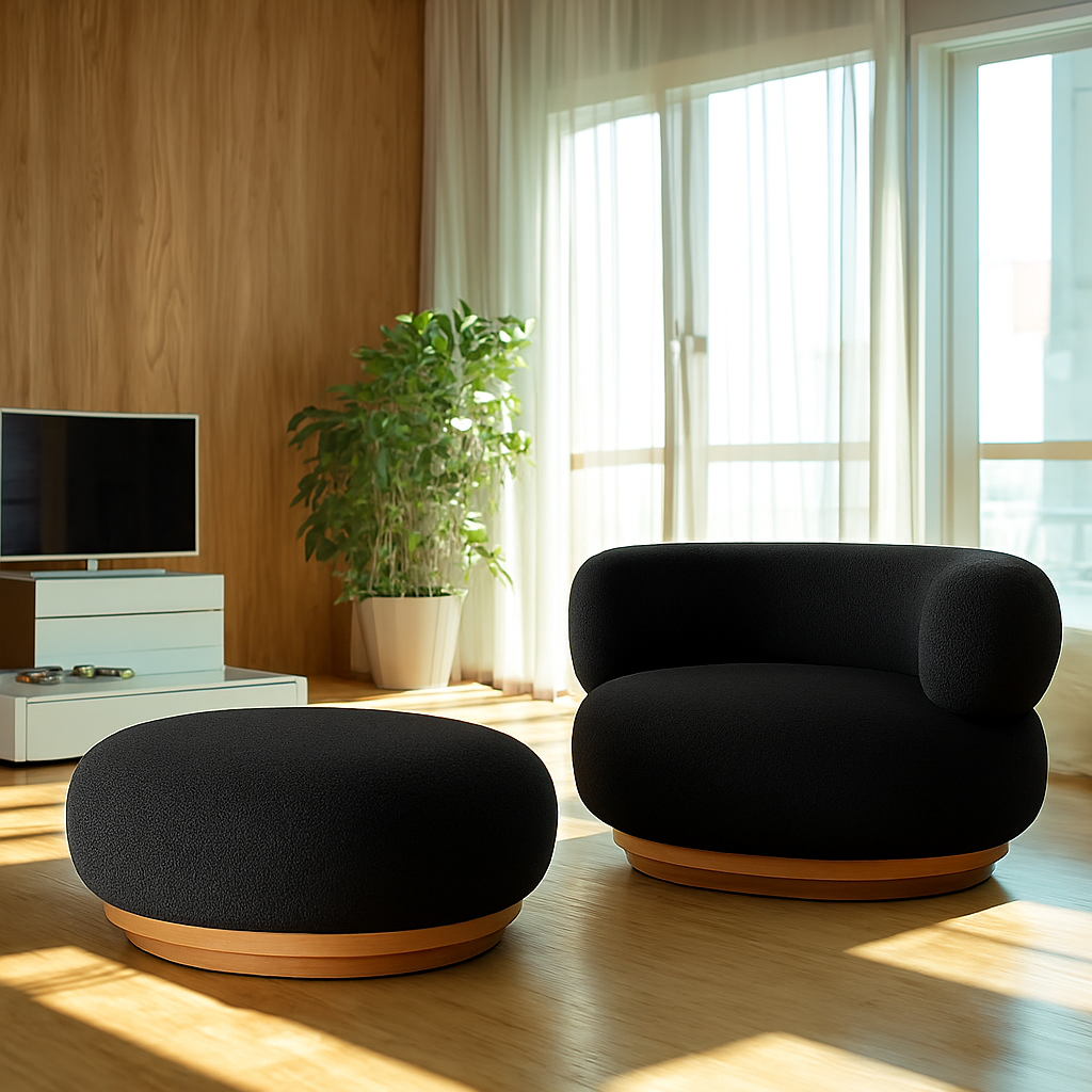 FAYE Armchair - Image 2