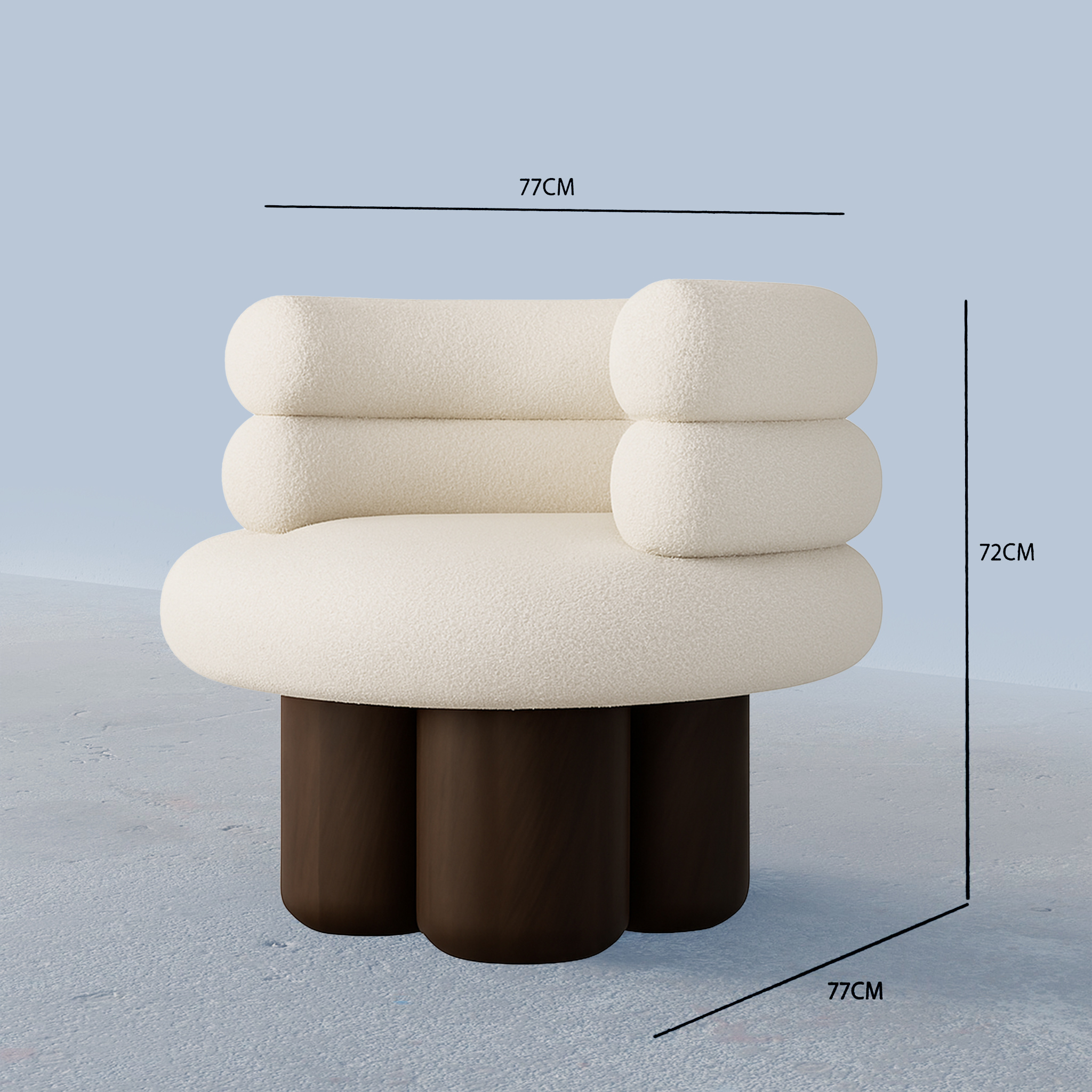 BLAIR Chair - Image 1