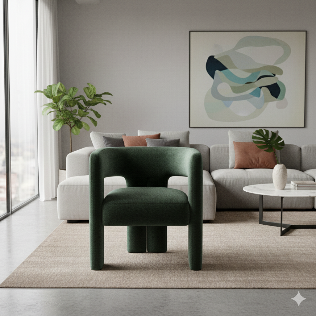 FAITH Armchair - Arm Chairs